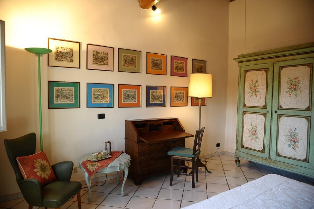 My Sweet Home In S. Frediano Florença Quarto foto